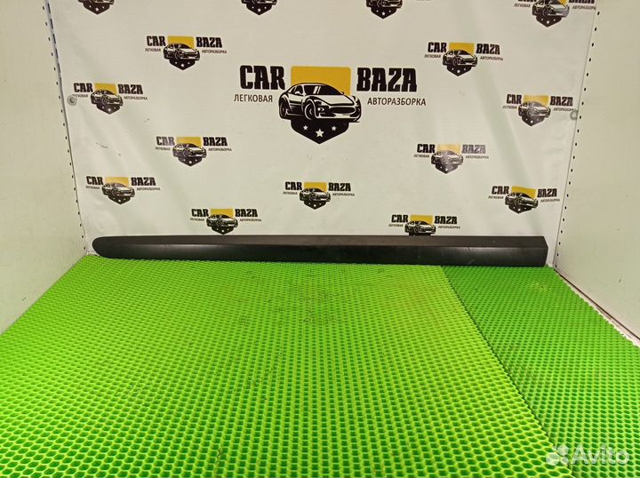 Молдинг двери передней левой L Peugeot 308