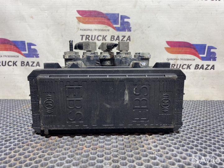 Модулятор EBS задний Man TGA, Man TGS, Man TGX