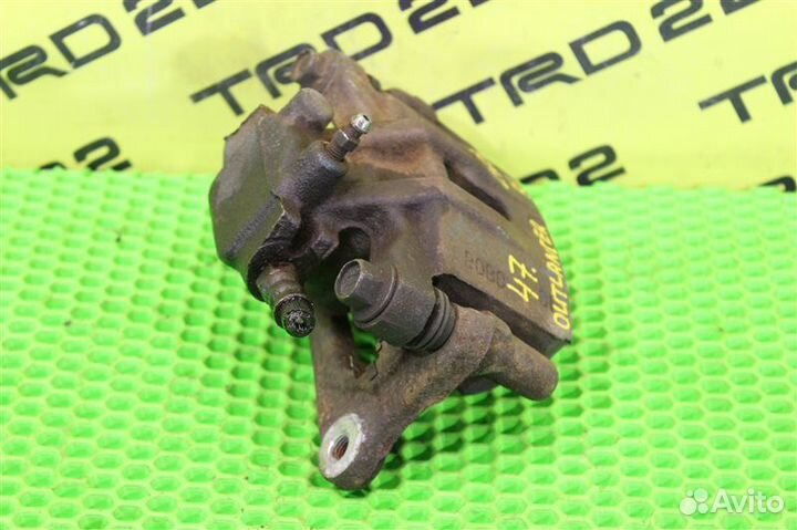 Суппорт задний левый Mitsubishi Outlander CW5W