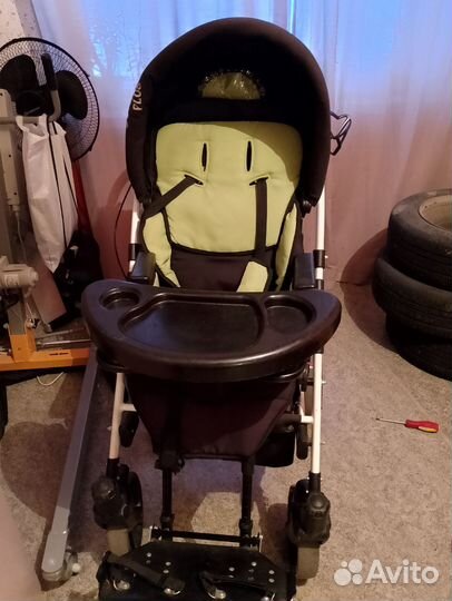 Кресло- коляска для детей -инвалидов