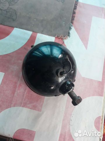 Танковый фароискатель