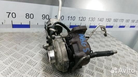 Турбина дизельная chevrolet orlando (ABG05BK01)