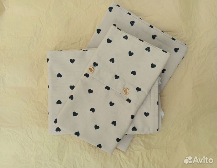 Кпб 1,5 спальный