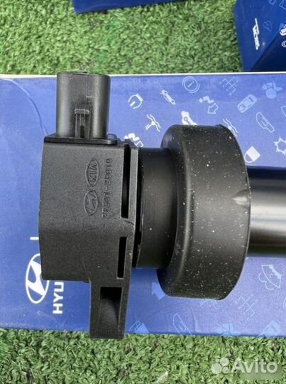 Катушка зажигания Hyundai Solaris RB G4FA.G4FC