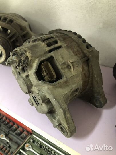 Генератор mitsubishi lancer 9