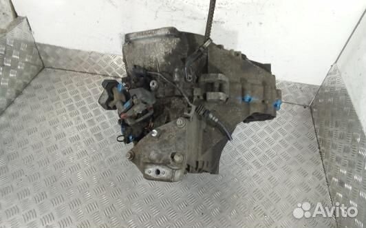 Кпп 6ст. ford S-MAX (GDN04DP01)