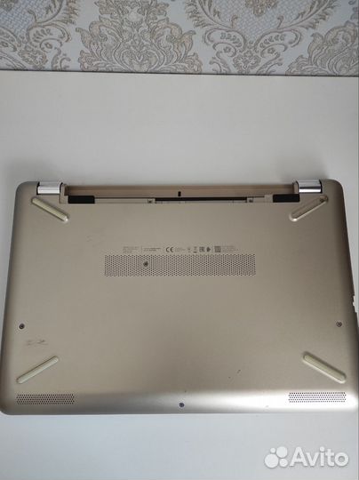 Ноутбук hp rtl8723be