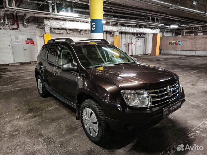 Renault Duster 1.6 МТ, 2014, 175 500 км