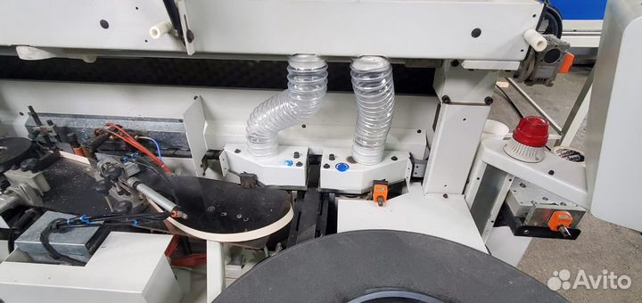 Кромкооблицовочный станок Polymac ergho 6