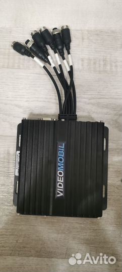 Видеорегистратор транспортный