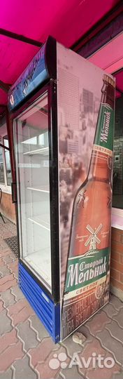 Витринный холодельник