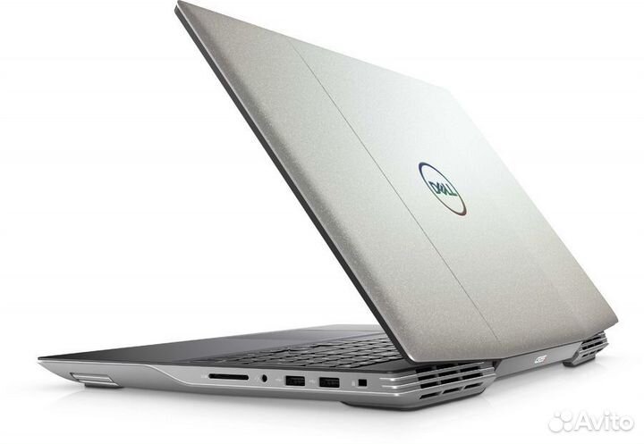 Dell G5 5505 Silver Ryzen 7 4800 RX 4600 120hz