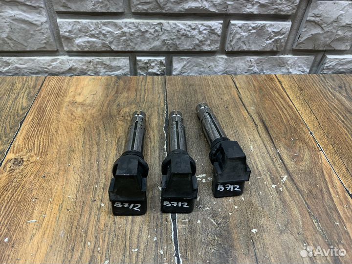 Volkswagen Passat B7 Катушка зажигания 1,4л caxa