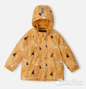 Новый зимний комплект Reima Ruis 92 size