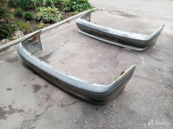 Продам бампера на ваз 2115