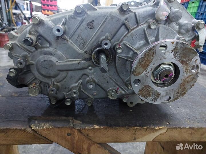 Раздаточная коробка АКПП G8 toyota Hilux (2015- 20