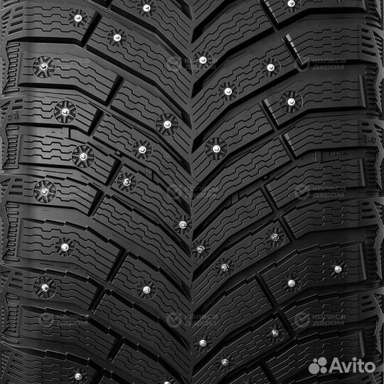 Michelin X-Ice North 4 225/45 R19 96T