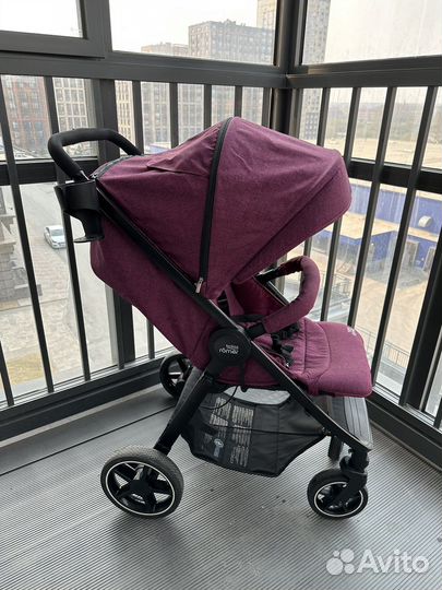 Коляска прогулочная Britax Romer B-Agile M