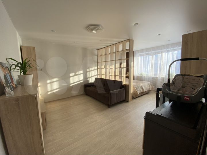 2-к. квартира, 78,4 м², 8/10 эт.