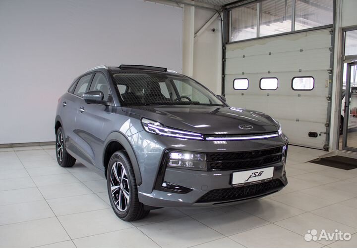 JAC JS6 1.5 AMT, 2023