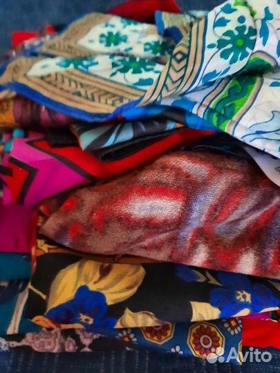 Платкок, шарф СССР