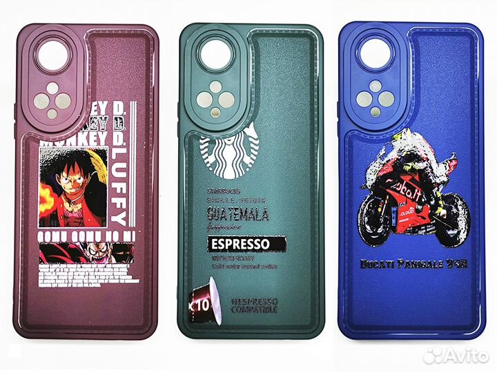 Чехлы на Honor X7