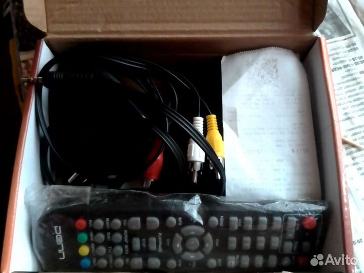 Приставка для телевизора