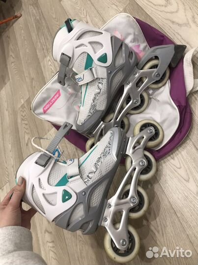 Ролики Reaction