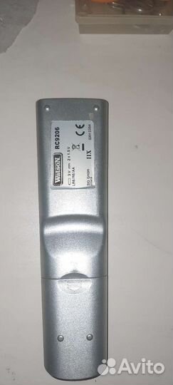 Универсальный пульт ду