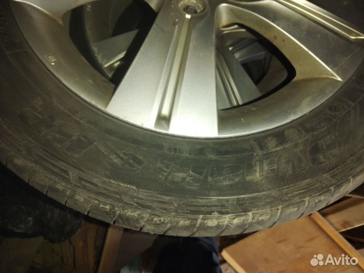 225 65 17 лето бу