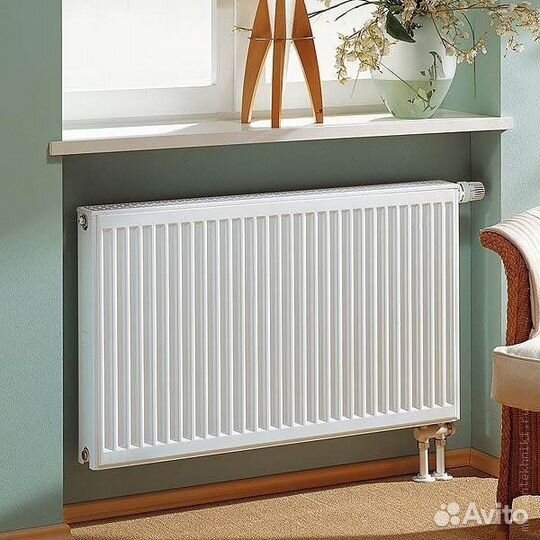 Радиатор стальной Kermi FTV 120501201R2Y тип 12