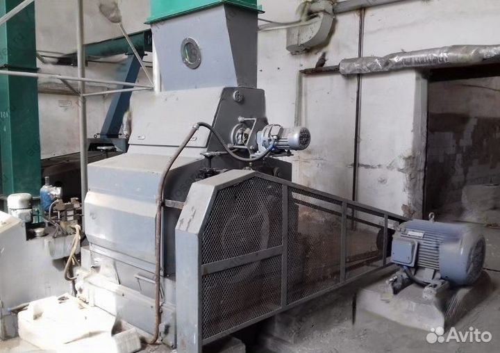 Вальцовый измельчитель yypyfp2X80X150(D)