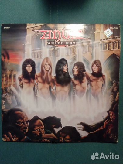 Виниловая пластинка Angel, LP