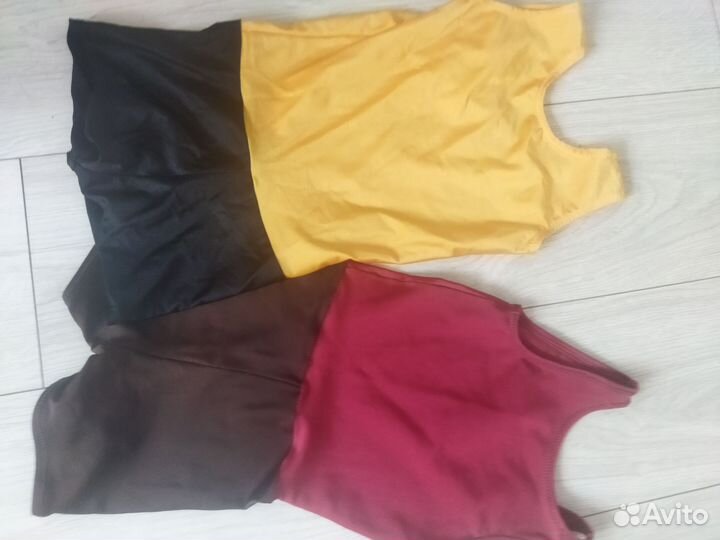 Купальник для акробатики