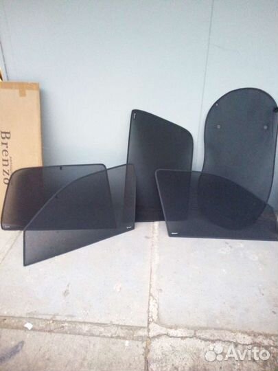 Шторки для ML 320