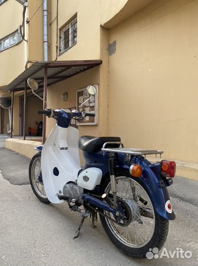 Honda Super Cub 50