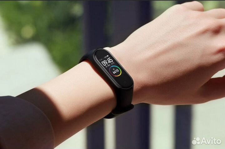 Фитнес-браслет Xiaomi Mi Band 4