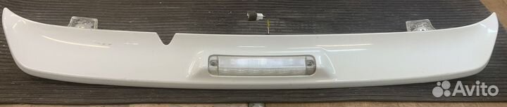 Задний спойлер ниссан дейз рокс