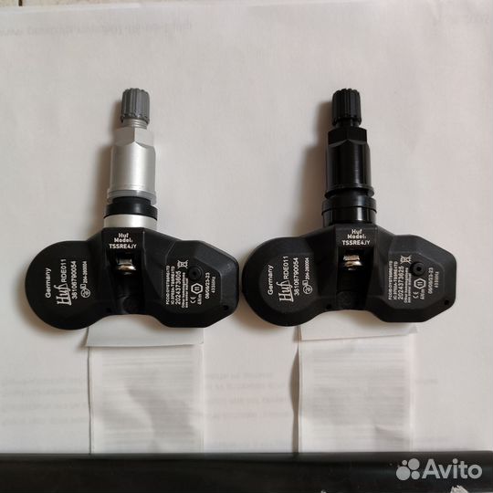 Датчики давления в колесах бмв, mini 36106790054