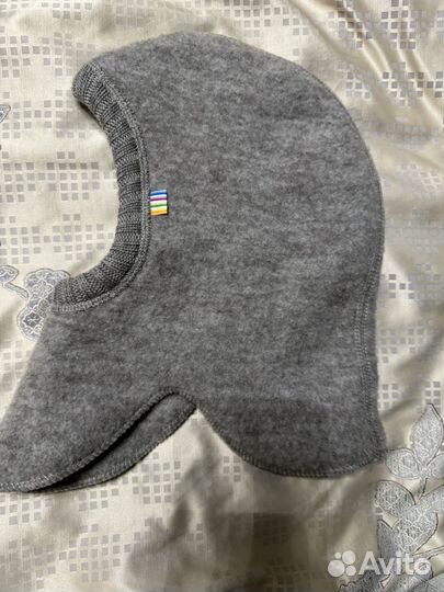 Шапка шлем от 1 до 3 лет