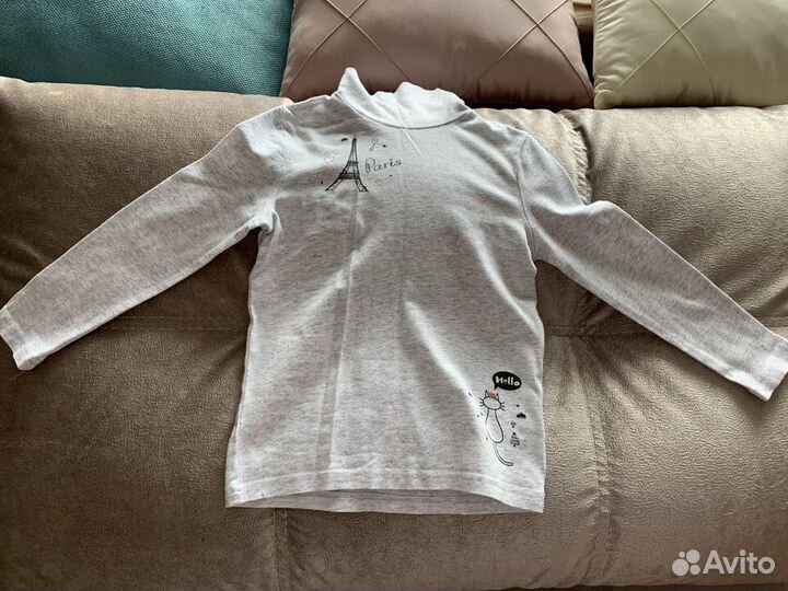 Кофточка для девочки