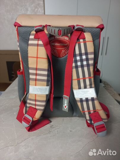 Рюкзак детский школьный