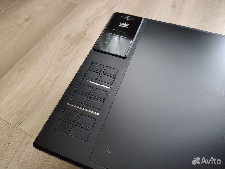 Графический планшет Huion wh1409 v2