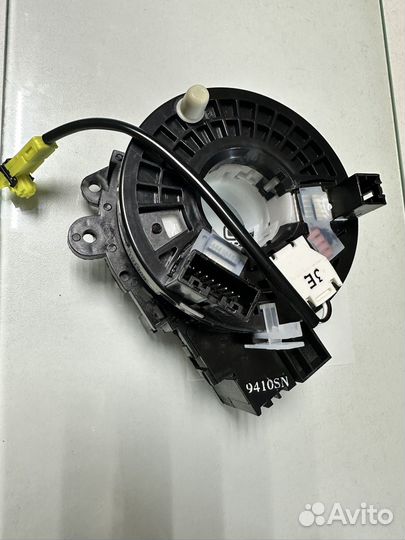 Подрулевой шлейф nissan juke