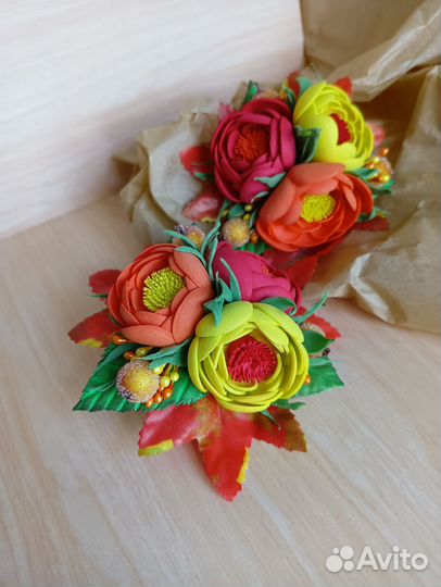 Осенние резиночки