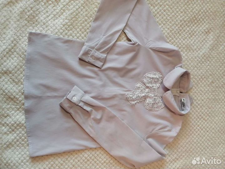 Блузка детская