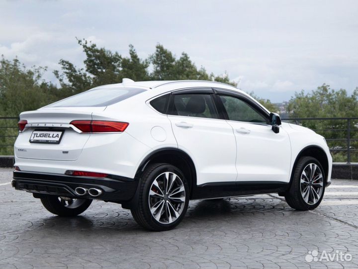 Geely Tugella 2.0 AT, 2023