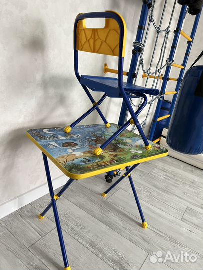 Комплект Ника стол+стул