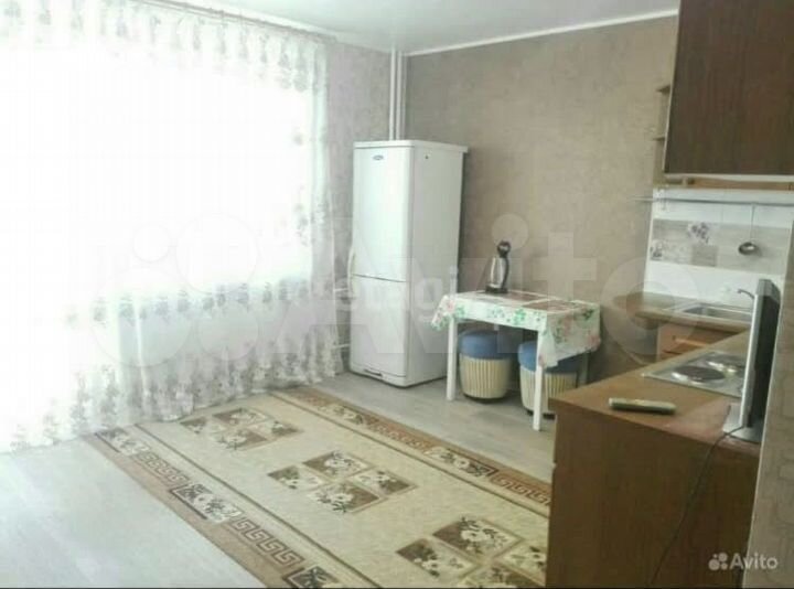 Квартира-студия, 24,8 м², 6/10 эт.