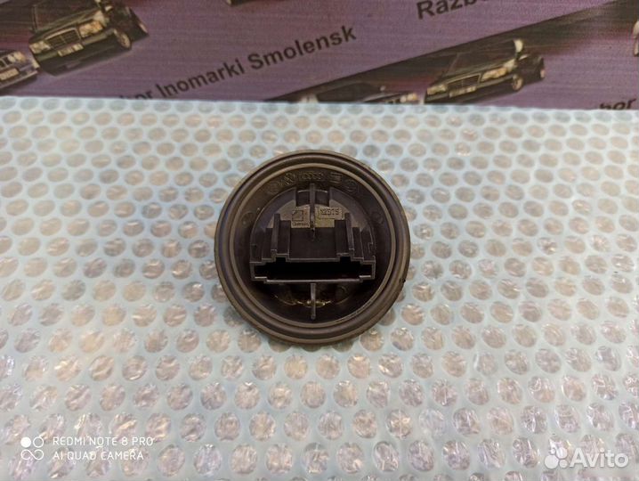 Резистор отопителя Volkswagen Polo 4